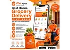 Best Online Grocery Delivery Fixz Apps