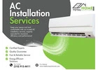 AC Installation Service – Fast, Reliable, and Affordable