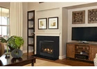 Big Warmth in a Small Space – 32" Compact Direct Vent Gas Fireplace