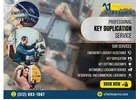 Fast & Affordable Key Duplication Service Near Me | Quick Key Copy Near Me