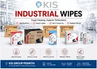 Industrial Wipes: Complete Guide to Industrial Cleaning Wipes for Every Workplace