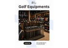 Used Golf Equipment for Sale