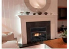 Buy Now: Superior VMH26 Gas Log Set | Vent Free Single Burner Fireplace System
