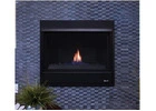 33" Contemporary Direct Vent Gas Fireplace by Superior DRC2033 – Buy Now