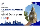 Best Cheap eSIM Plan UK for Seamless Data | eSIM Cards