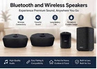 Bluetooth and Wireless Speakers: Complete Guide to Choosing the Best Bluetooth Speaker