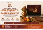 Book the Best Puja for Job Stability Online Now
