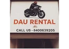Bike Rental Service in Varanasi  - Dau Rental Bike