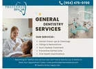 General Dentistry Services in Davie, FL