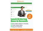 Efficient School Lunch Ordering Software | Hot Lunch