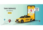 Invoidea Delivers Taxi Booking App Development Company Solutions for Transport