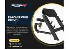 Durable and Ergonomic Peacher Curl Bench for Home Gyms | Befitnow Canada