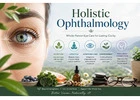 Holistic Ophthalmology in Germany | Advanced Eye Care & Longevity Diagnostics