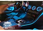 Mercedes W205 Interior Light Upgrade
