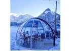How Rooftop Dining Domes Improve Restaurant ******ce and Space Utilization