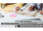 Study BA Political Science at SRM University AP: Admission, Fees & Syllabus