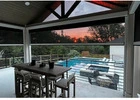 Exterior Roller Shades by Made in the Shade Sarasota
