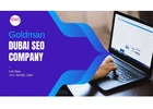 Dubai SEO Company | Trusted Dubai SEO Agency for Top Rankings