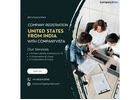 Company Registration (USA) United States from India- CompanyVista