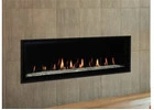 Shop 72" Linear Direct Vent Gas Fireplace with See-Thru Option | Buy Now