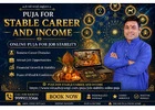 Confirm Your Career Growth Puja Booking Today