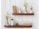 Wall Mount Shelf Wonders Nook Woodworking Home