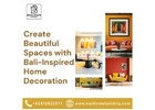 Create Beautiful Spaces with Bali-Inspired Home Decoration