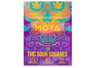 Buy Mota THC Sour Squares Candies