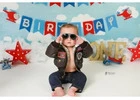 Cake Smash Photographer Los Angeles CA by Mily Cooper Photography