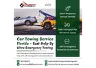 Searching for Local Towing Service Florida you can trust