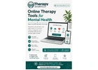 Online Therapy Tools for Mental Health