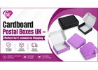 Cardboard Postal Boxes UK – Perfect for E-commerce Shipping
