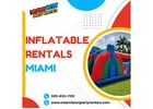 Inflatable rentals Miami