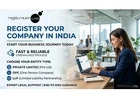 Expert Company Registration in India