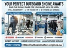 New and Used Suzuki Outboard Motors for Sale — Full Range, Fast Delivery