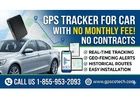 GPS Tracker For Car With No Monthly Fee in Wyoming