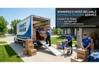 Packing and Moving Winnipeg |  Swift Mover