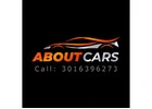 AboutCars