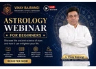 Book Online Astrology Webinar For Beginners Today Easily