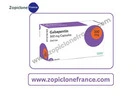 Acheter de la gabapentine en ligne en France