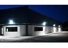 Reliable Emergency Lighting with wall pack with battery backup Systems