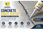Concrete Crack Sealer for Durable and Professional Results