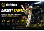Dafabet Sports – Live Match Updates and Sports Coverage