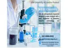 Exploring the BSc Chemistry Program at SRM University AP