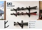 Locking Skis Made Easy with Ski Key