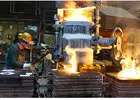 Dust Extraction System for Fettling