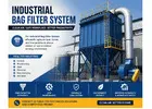Industrial Bag Filter System for Clean & Efficient Dust Control