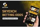 Skyexch Betting Odds: How Live Odds Move in Real-Time