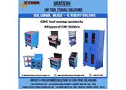 30 Taper CNC Machine or Wall Mount Tool Holder Rack – Uratech