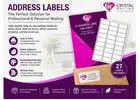 Address Labels: A Smart Solution for Everyday Mailing